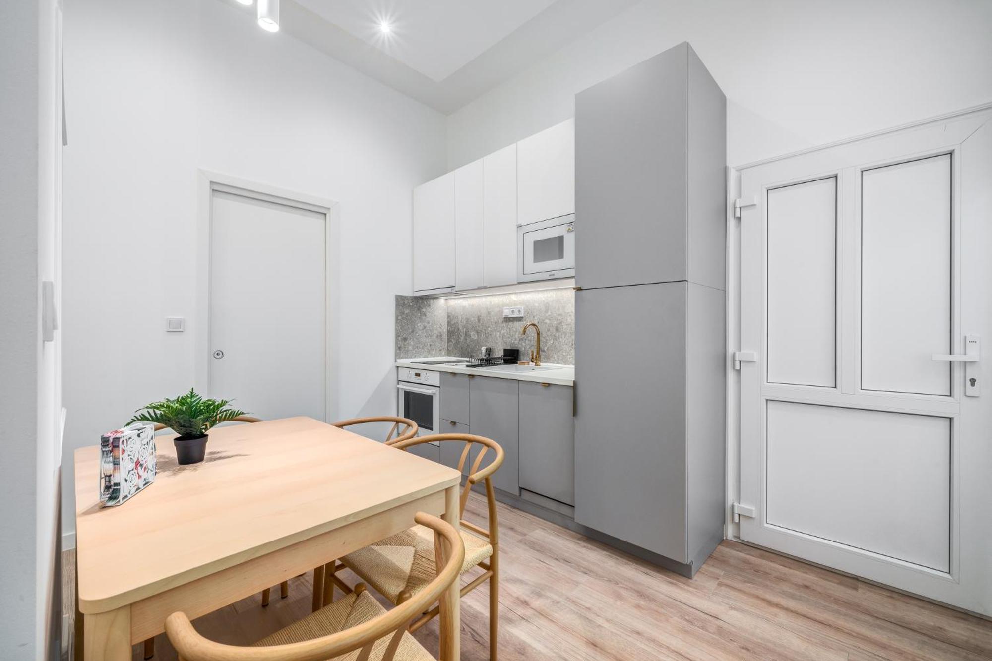 Kiraly K31 Apartament Budapeszt