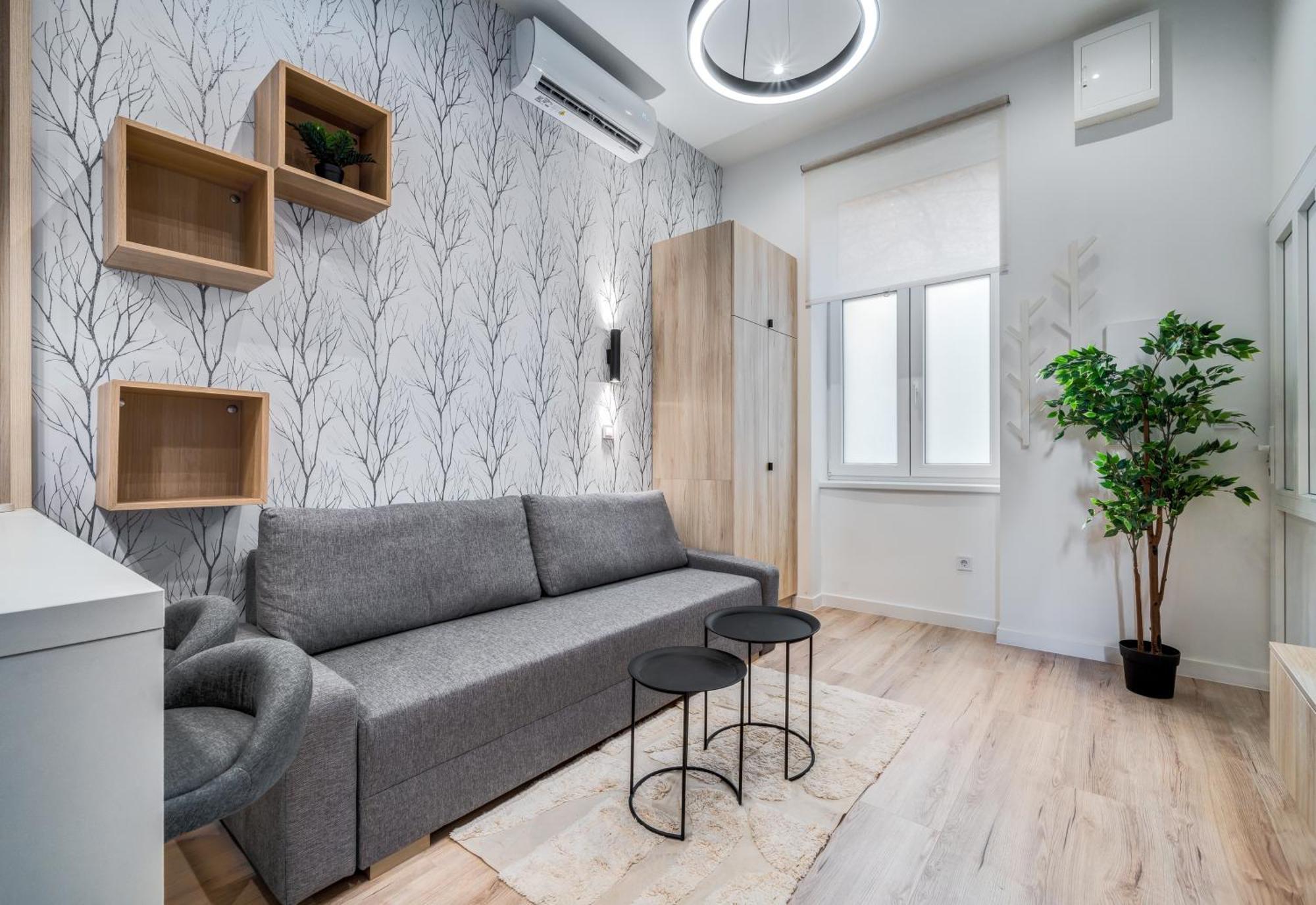 Kiraly K31 Apartament Budapeszt