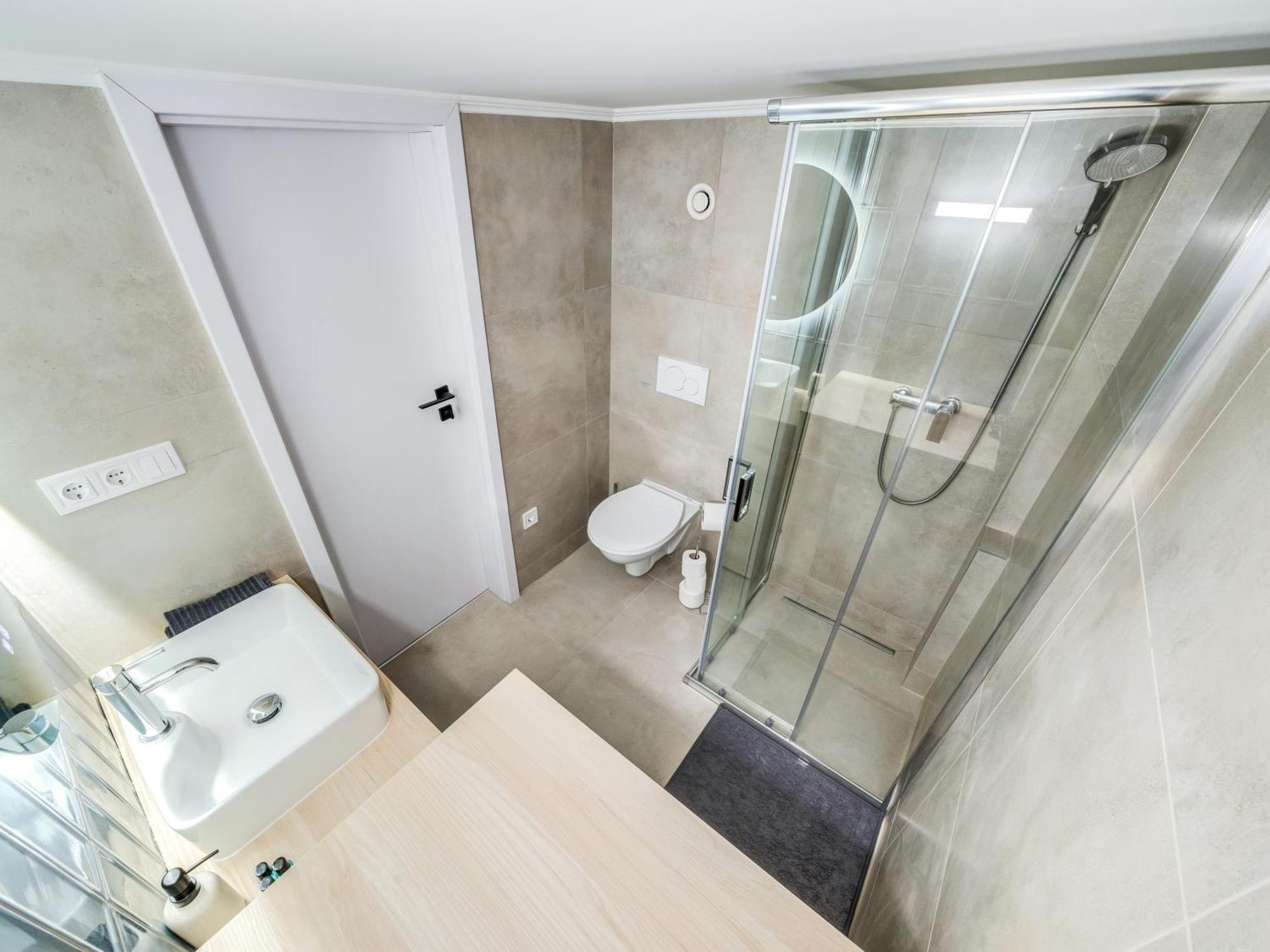 Apartment Kiraly K31 Budapest
