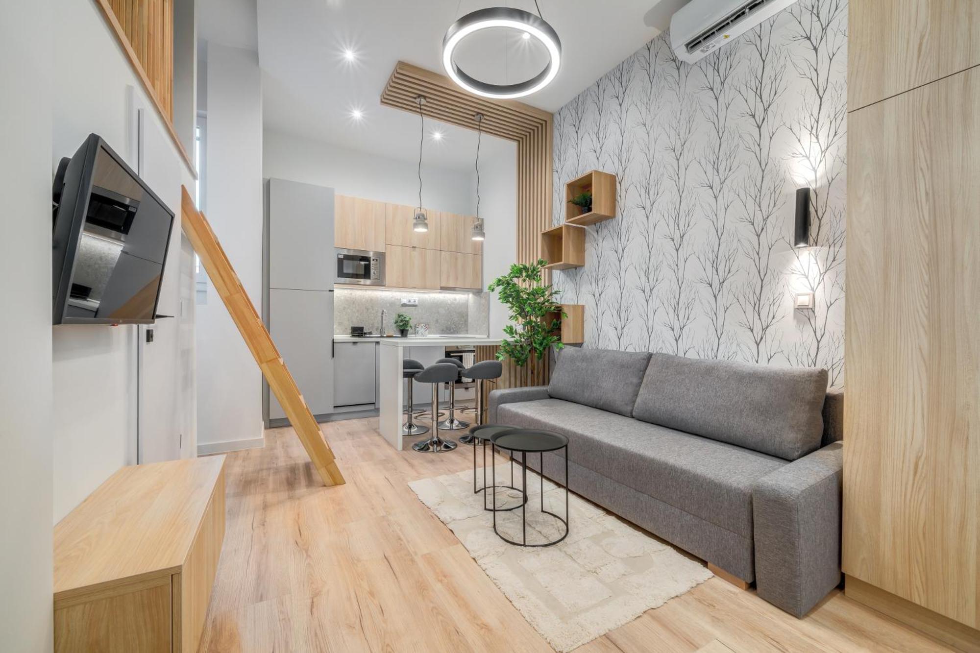 Kiraly K31 Apartament