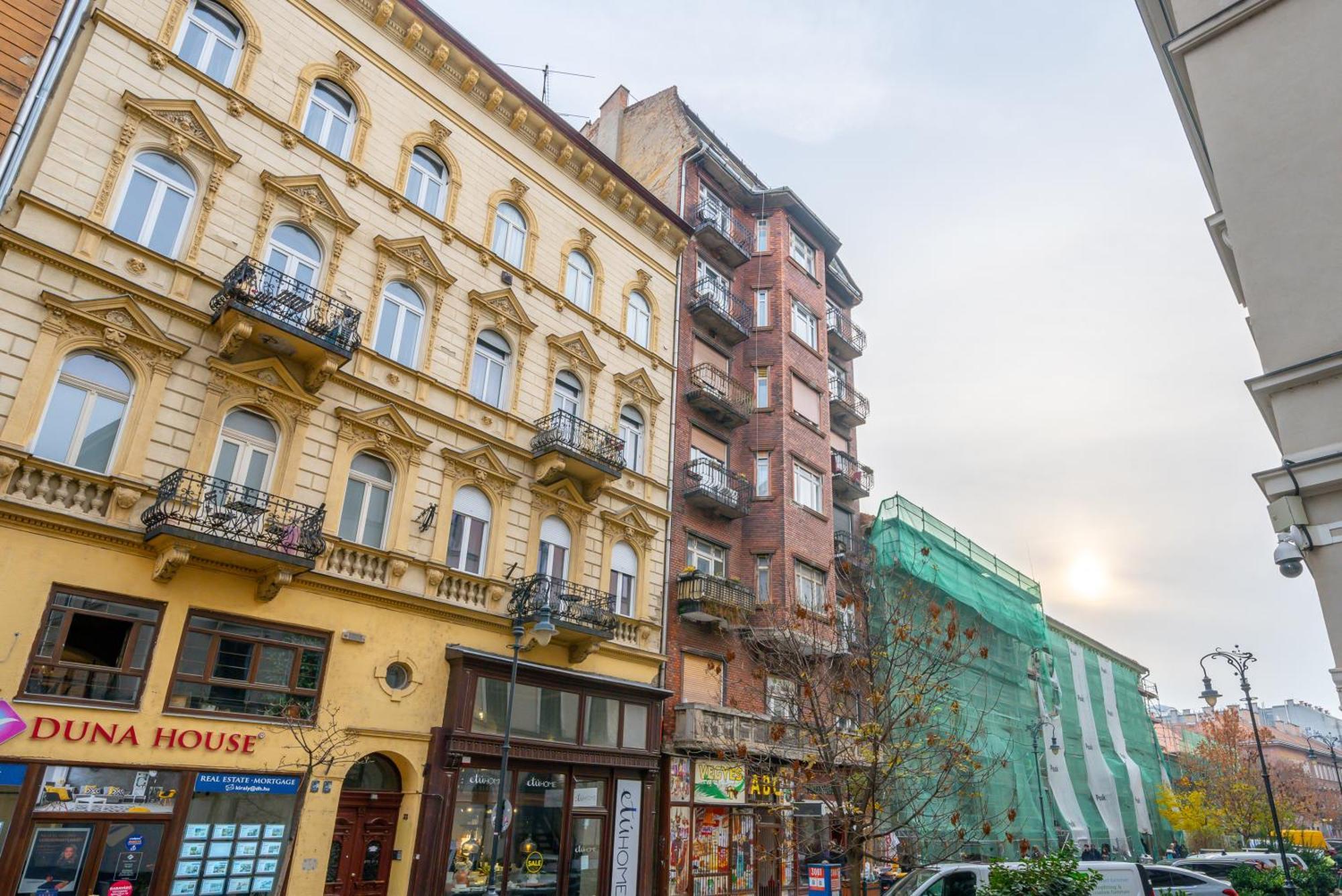Apartment Kiraly K31 *