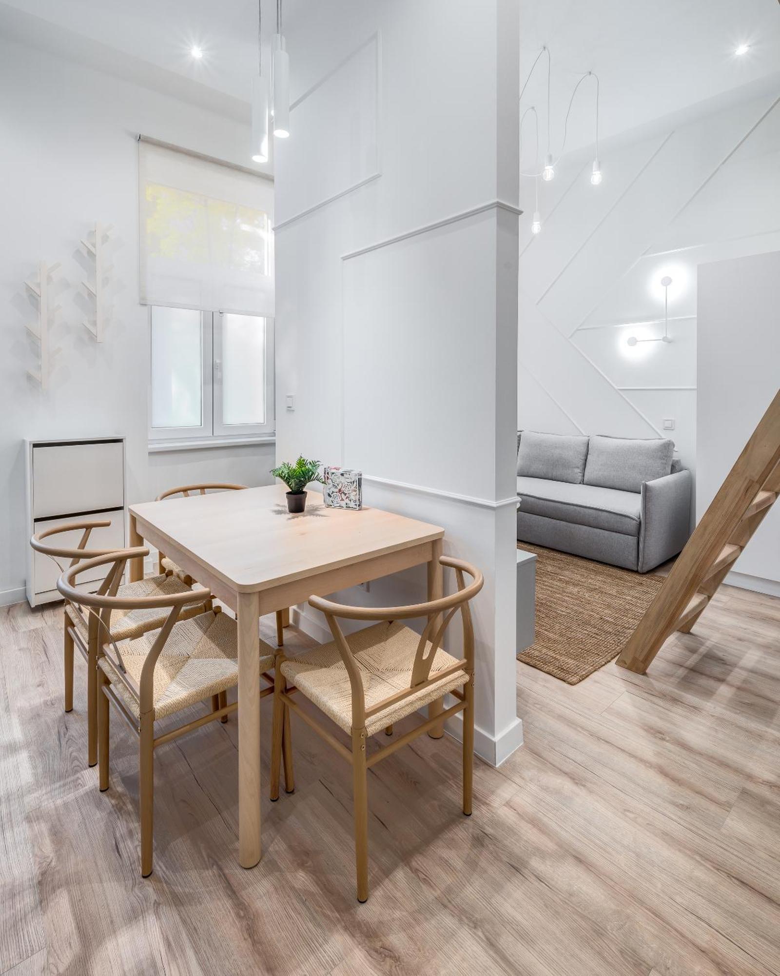 Kiraly K31 Apartment *