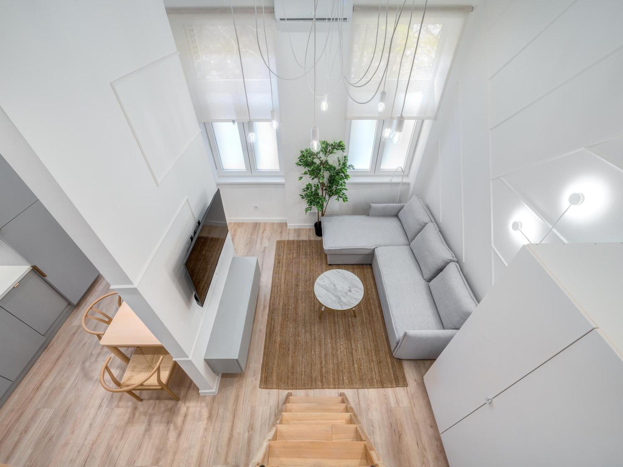 Apartment Kiraly K31 *