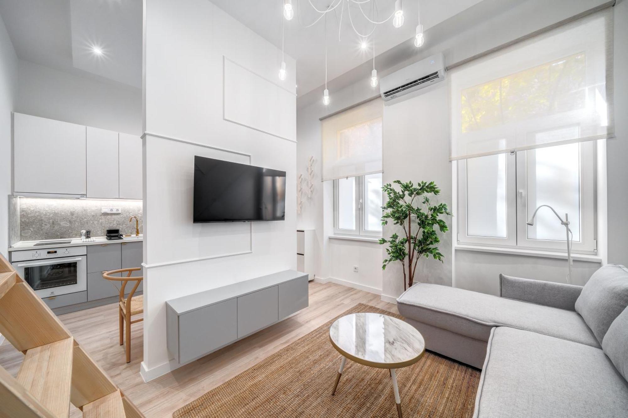 Kiraly K31 Apartament Budapeszt