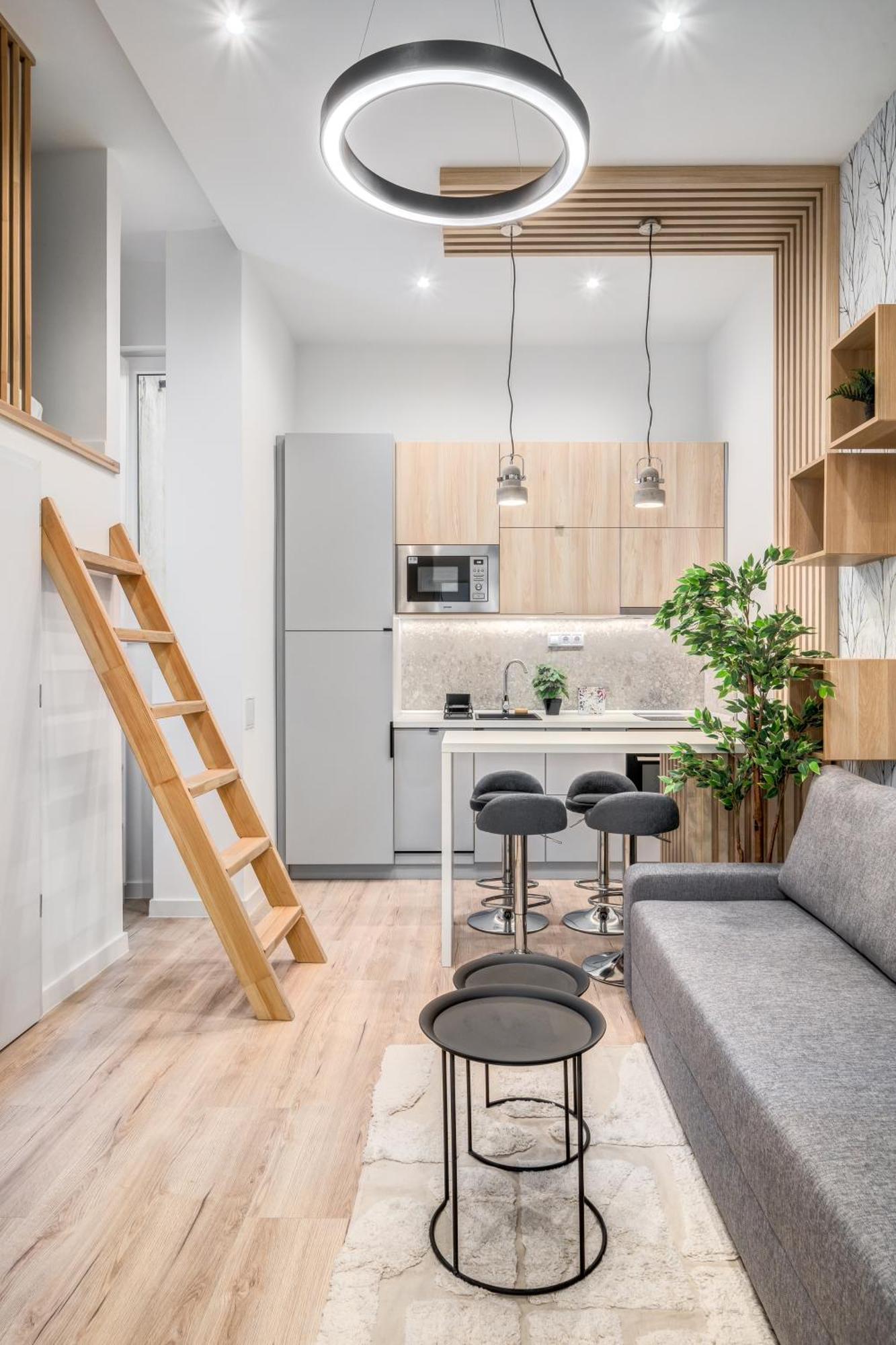 Kiraly K31 Apartment