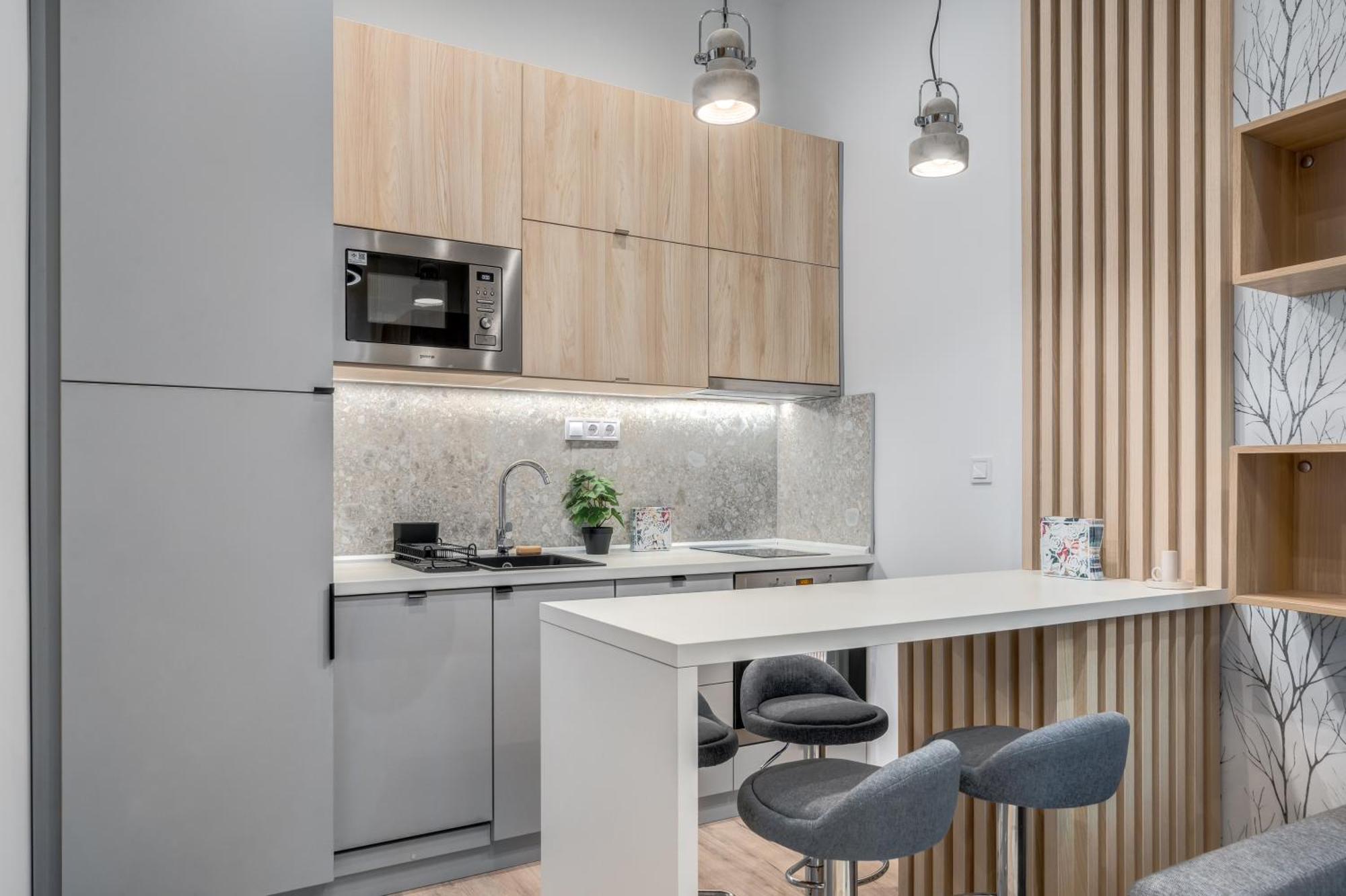 Kiraly K31 Apartament *
