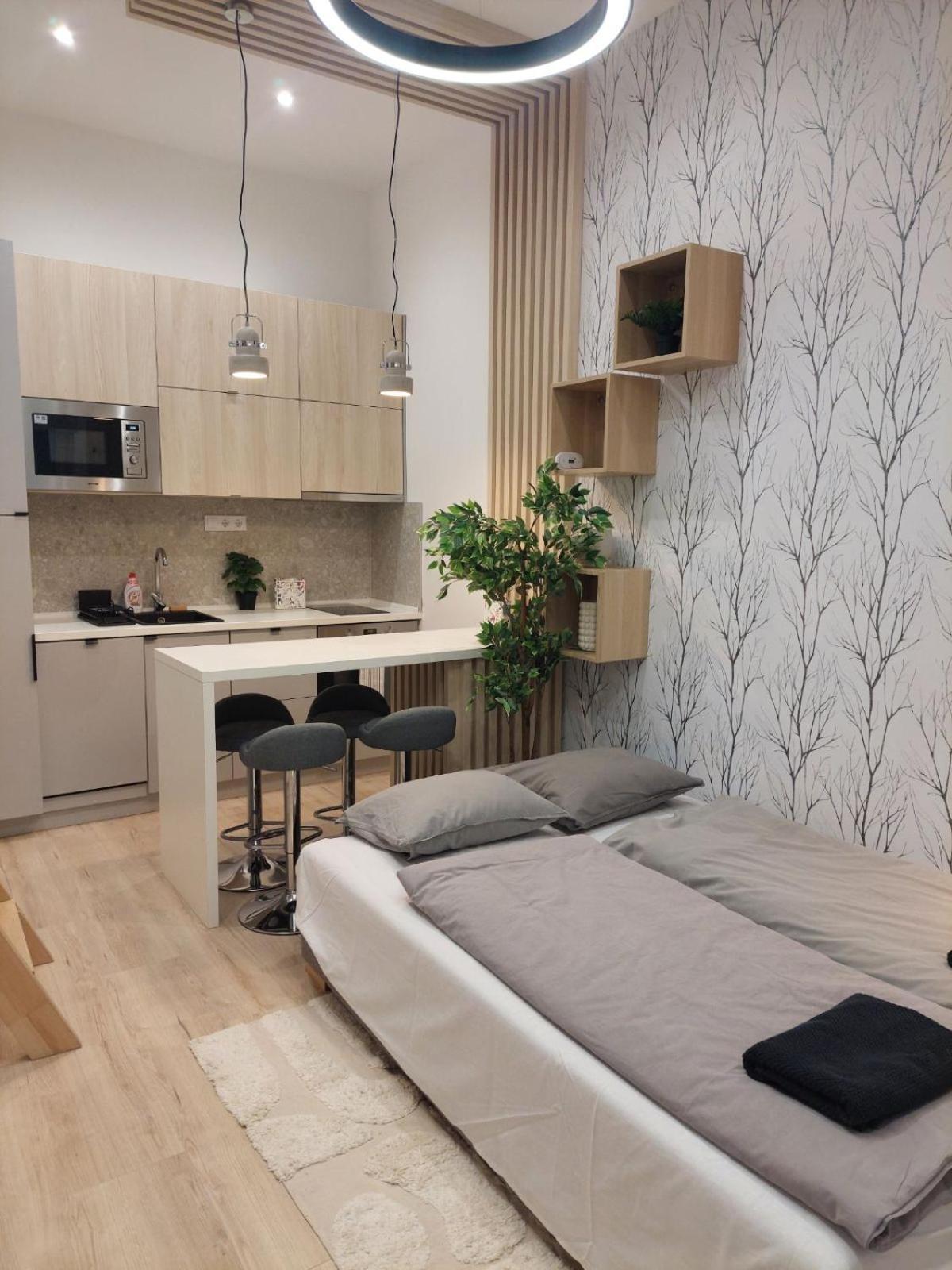 Kiraly K31 Apartment